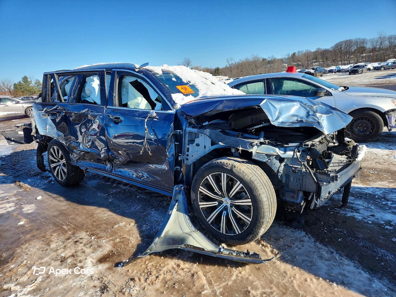 Volvo XC90 2023