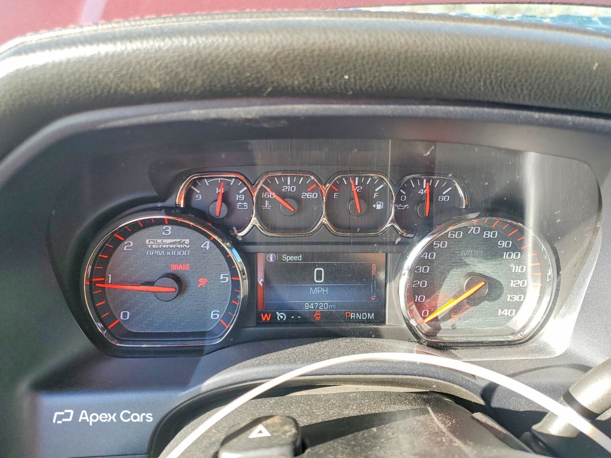 GMC Sierra 2015