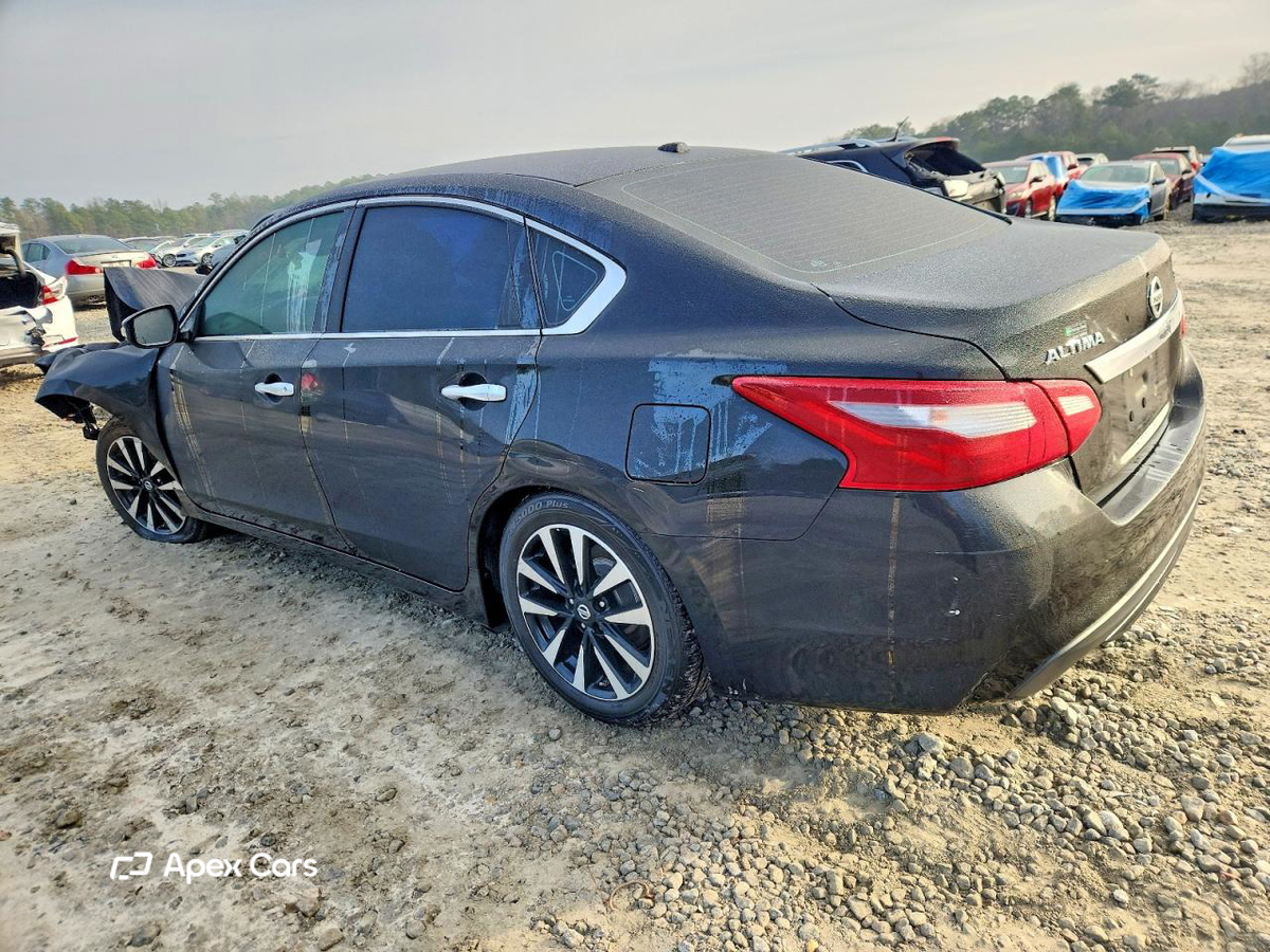 Nissan Altima 2018