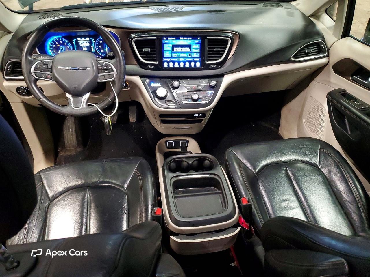Chrysler Pacifica 2017