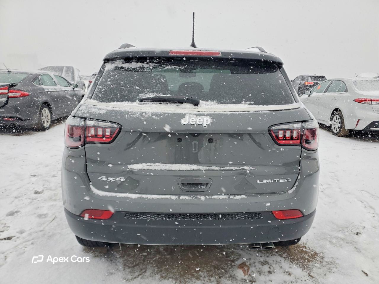 Jeep Compass 2022