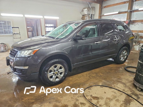 Chevrolet Traverse 2017 - Image 1 of 14