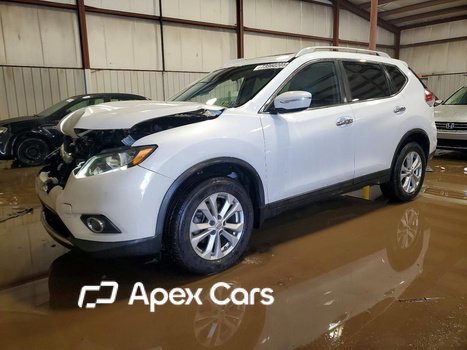 Nissan Rogue 2014 - Image 1 of 13