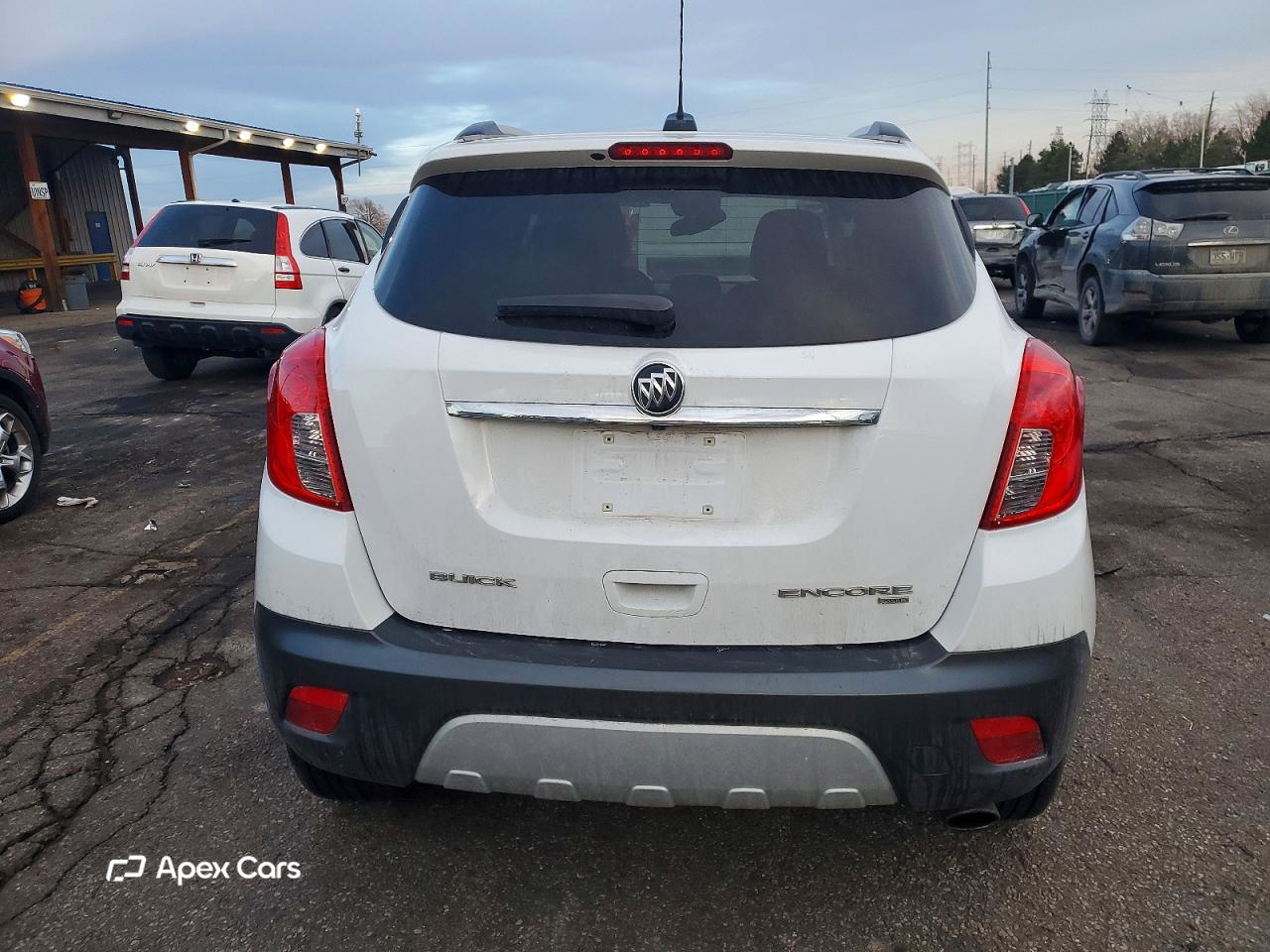 Buick Encore 2016