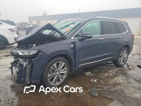 Cadillac XT6 2025 - Image 1 of 13