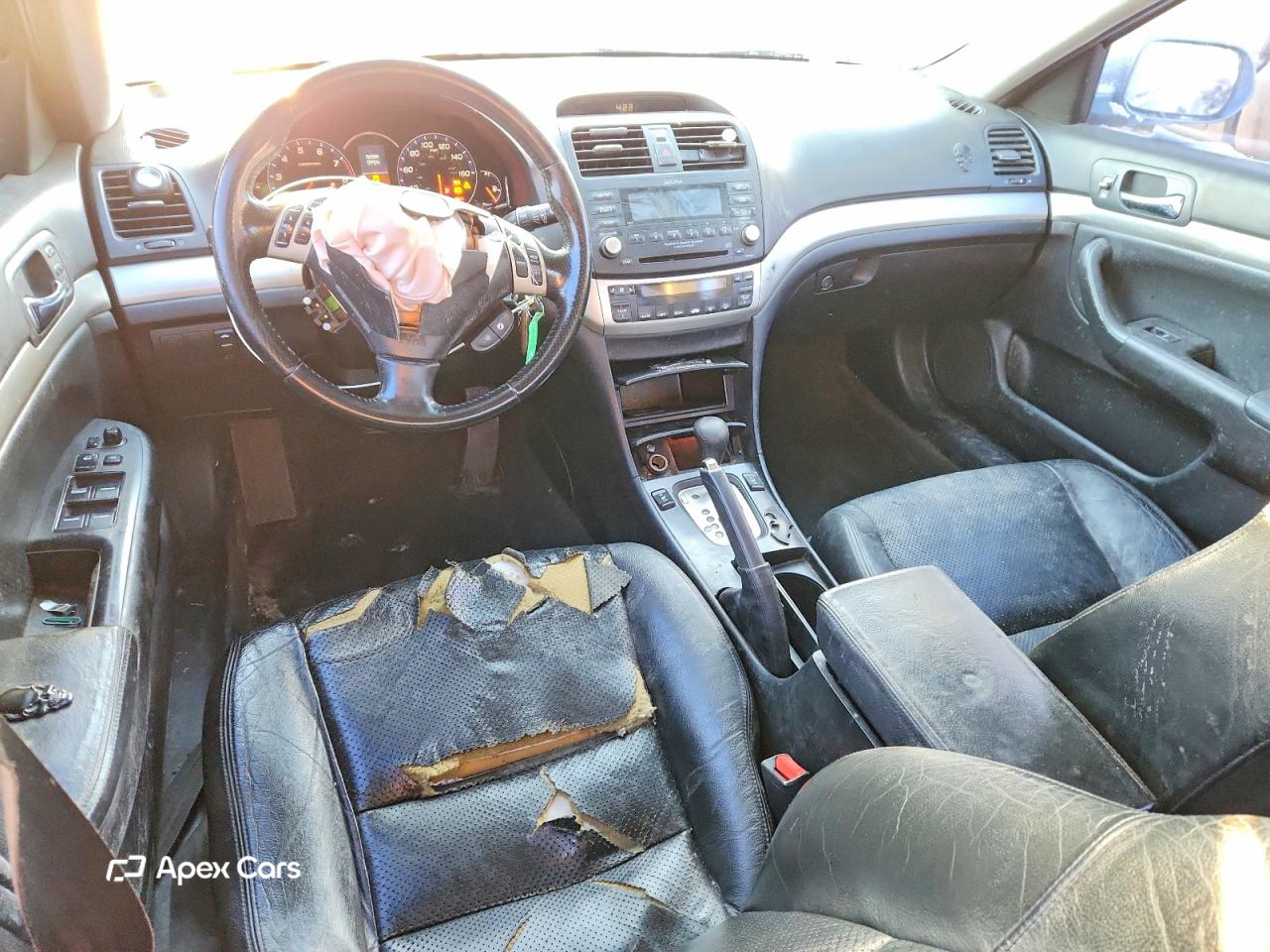 Acura TSX 2007