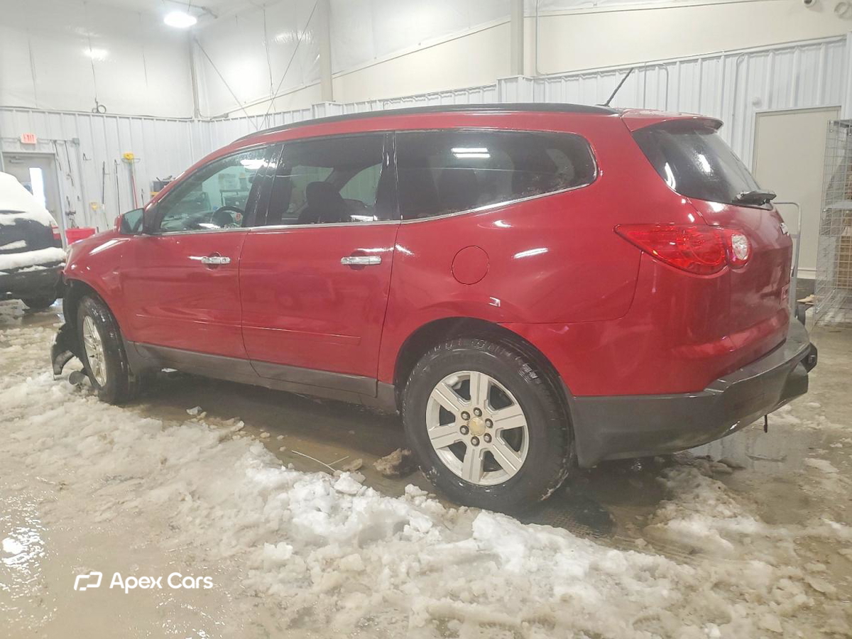 Chevrolet Traverse 2012