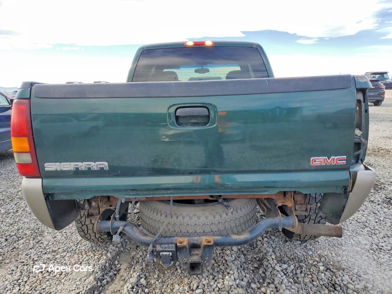 GMC Sierra 2003