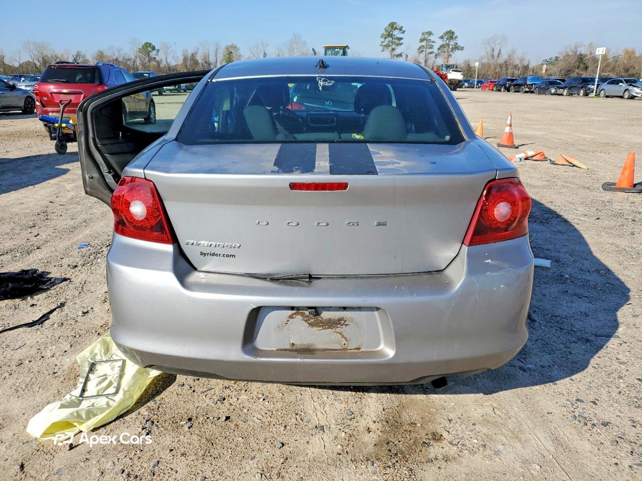 Dodge Avenger 2013