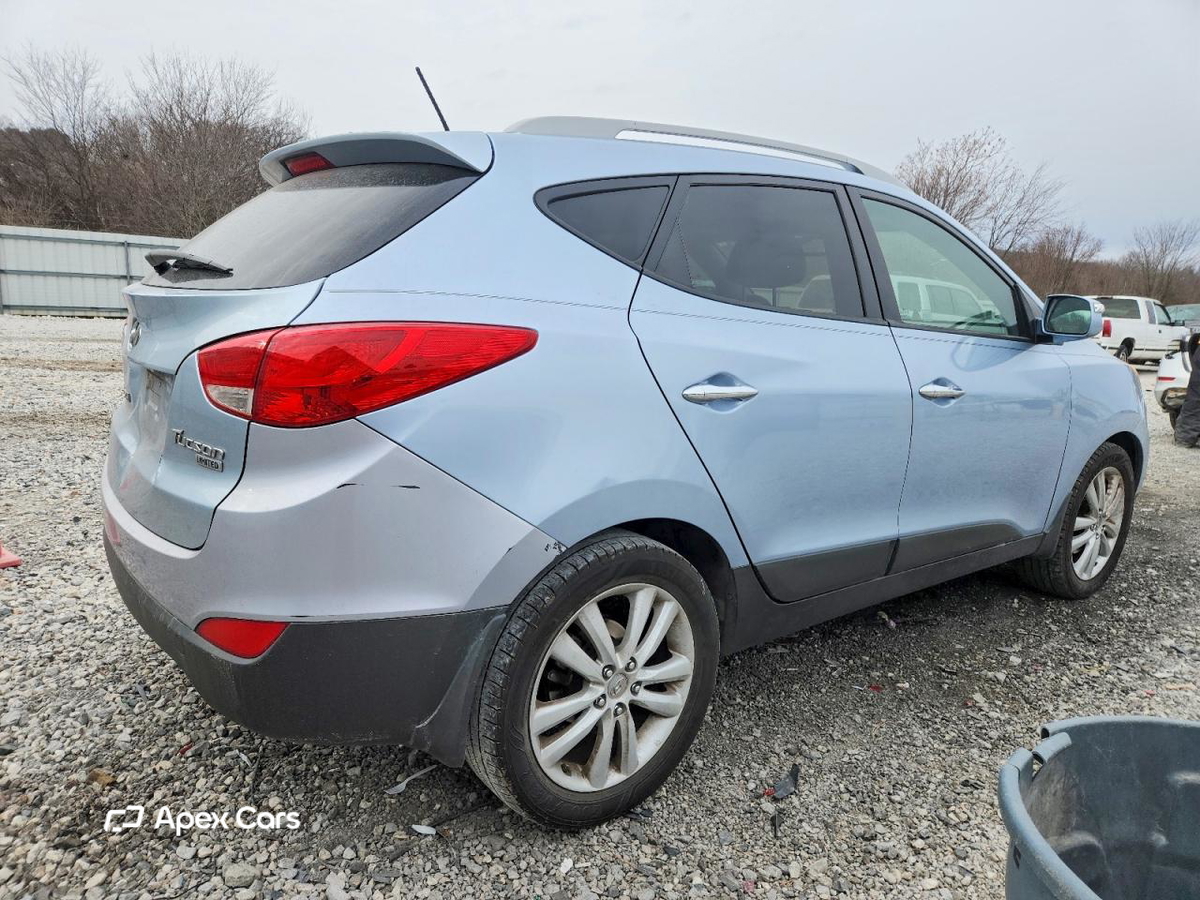 Hyundai Tucson 2012