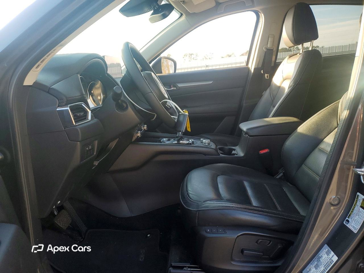 Mazda CX-5 2023