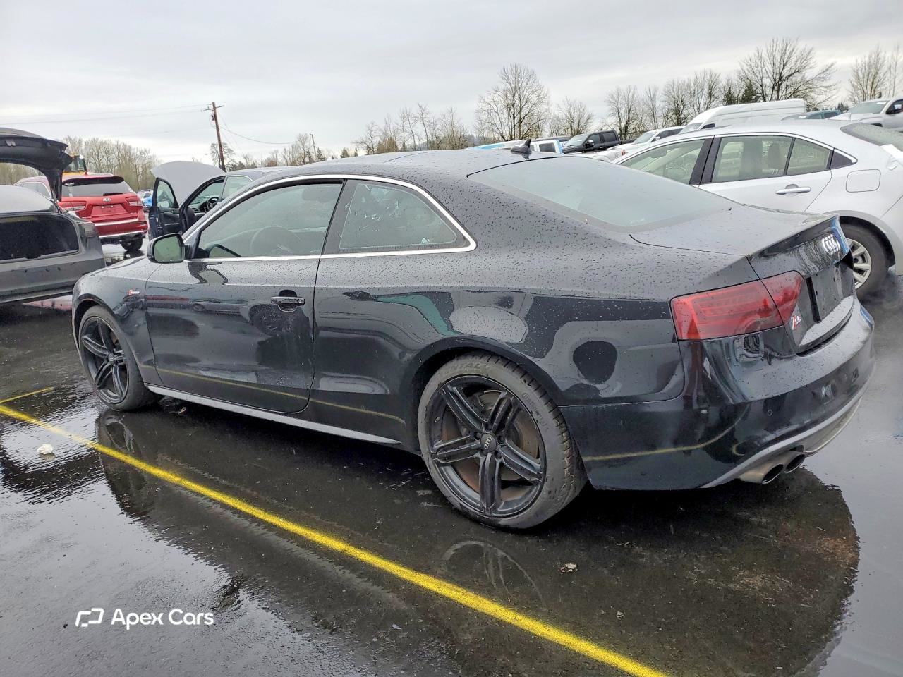 Audi RS5 2013
