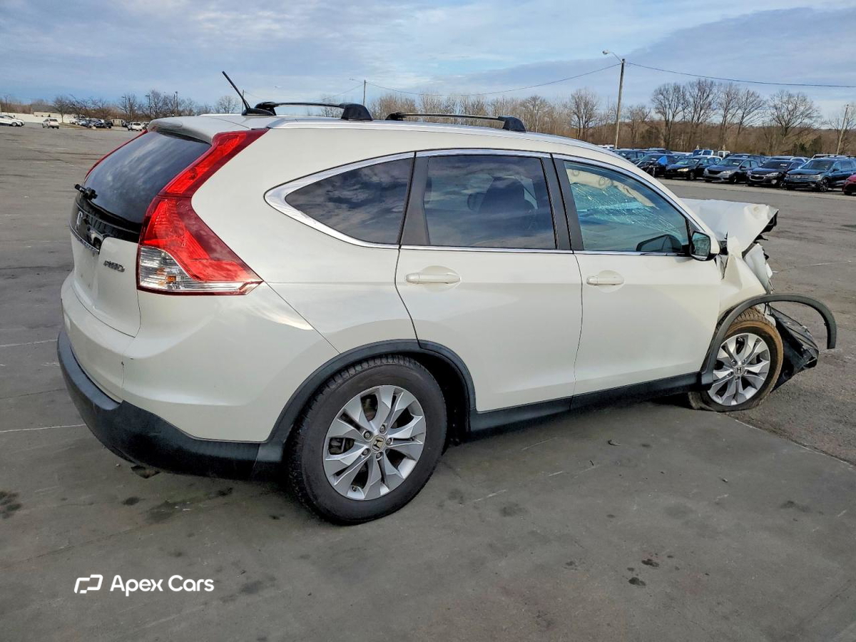 Honda CR-V 2013