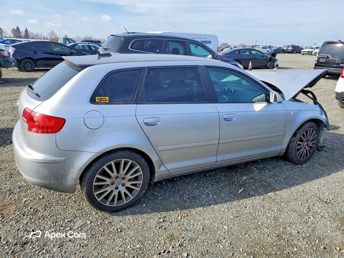 Audi A3 2006