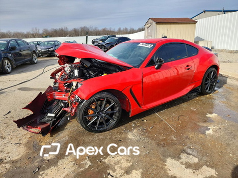 Subaru BRZ 2025 - Image 1 of 14