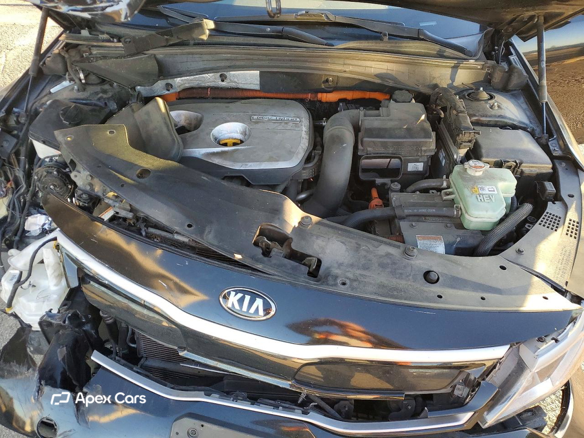 Kia Optima 2017