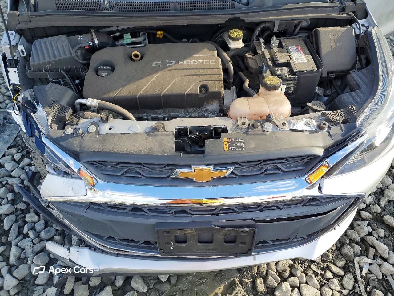 Chevrolet Spark 2020