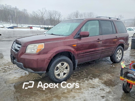 Honda Pilot 2008 - Image 1 of 14