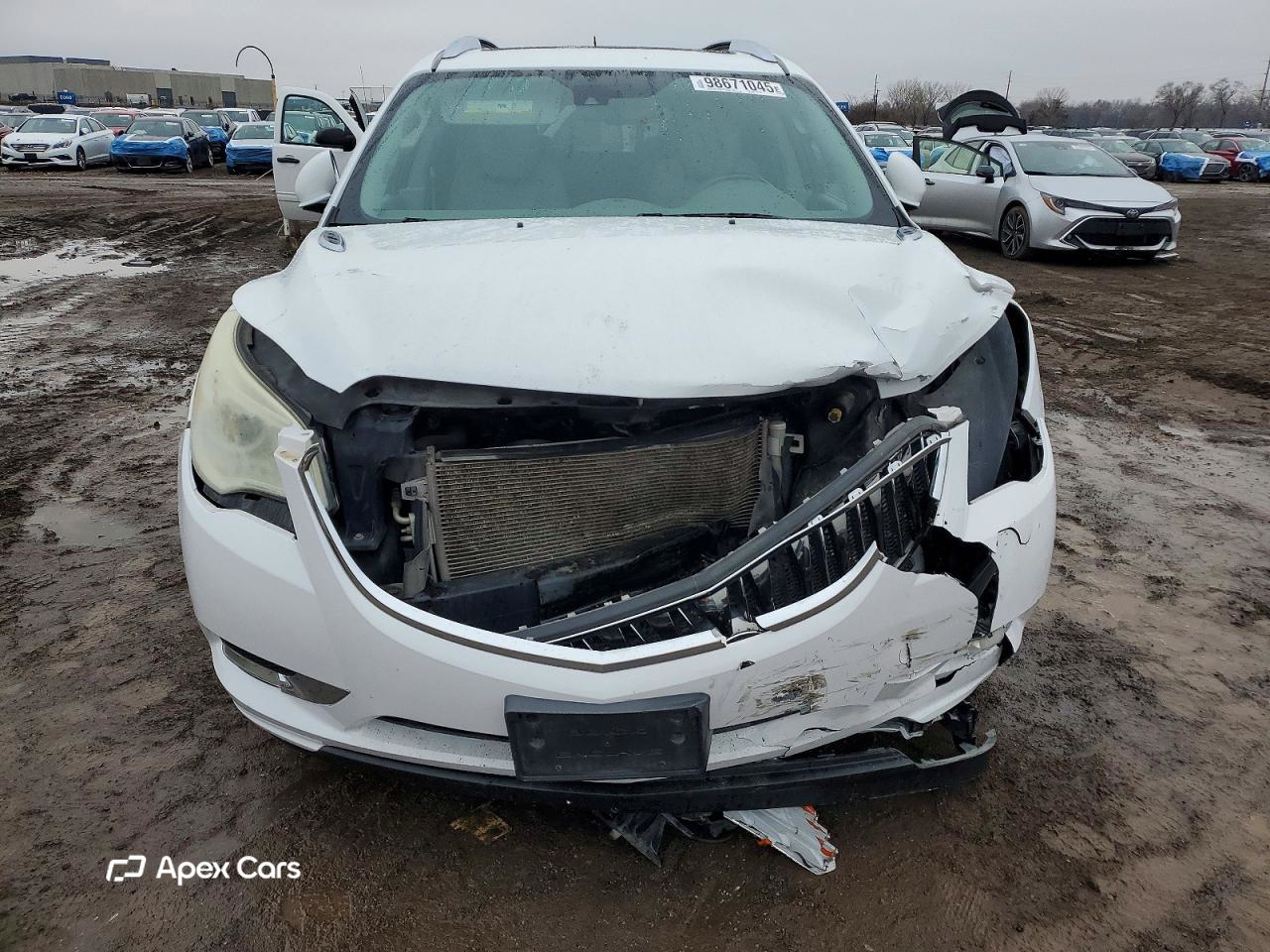 Buick Enclave 2016