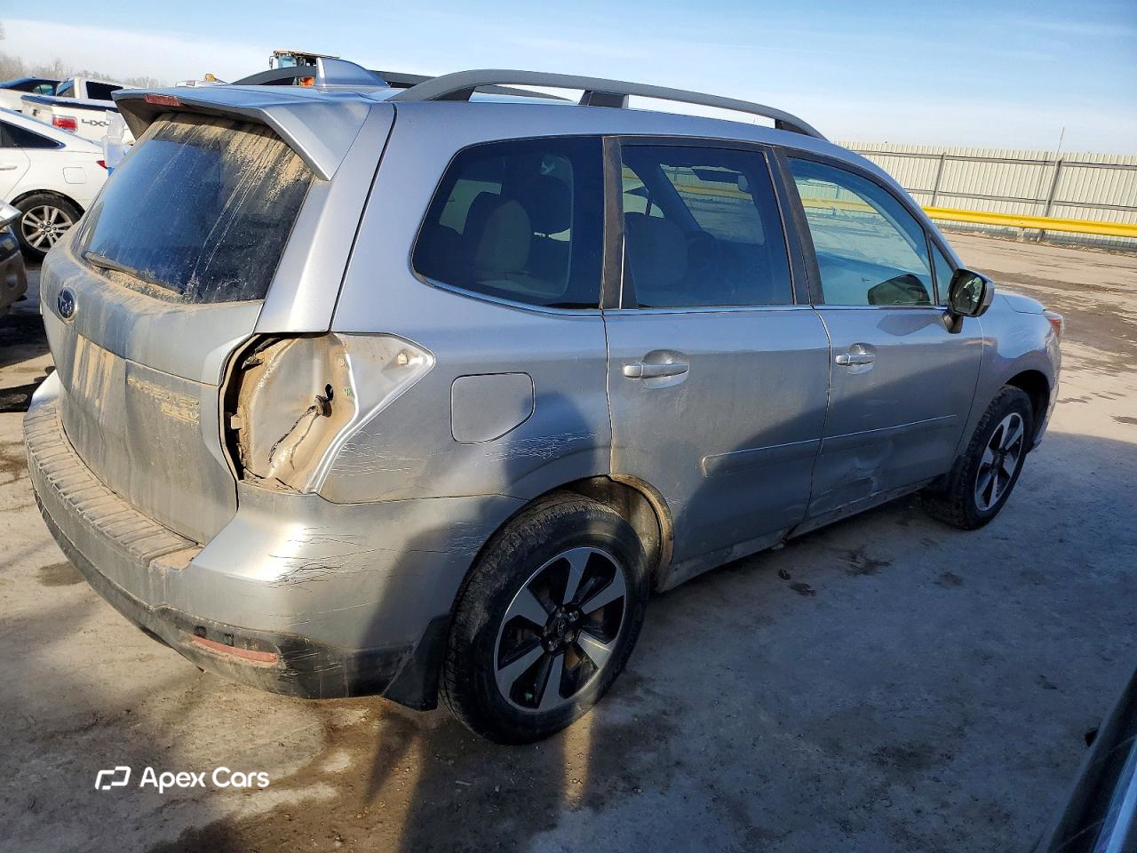Subaru Forester 2017