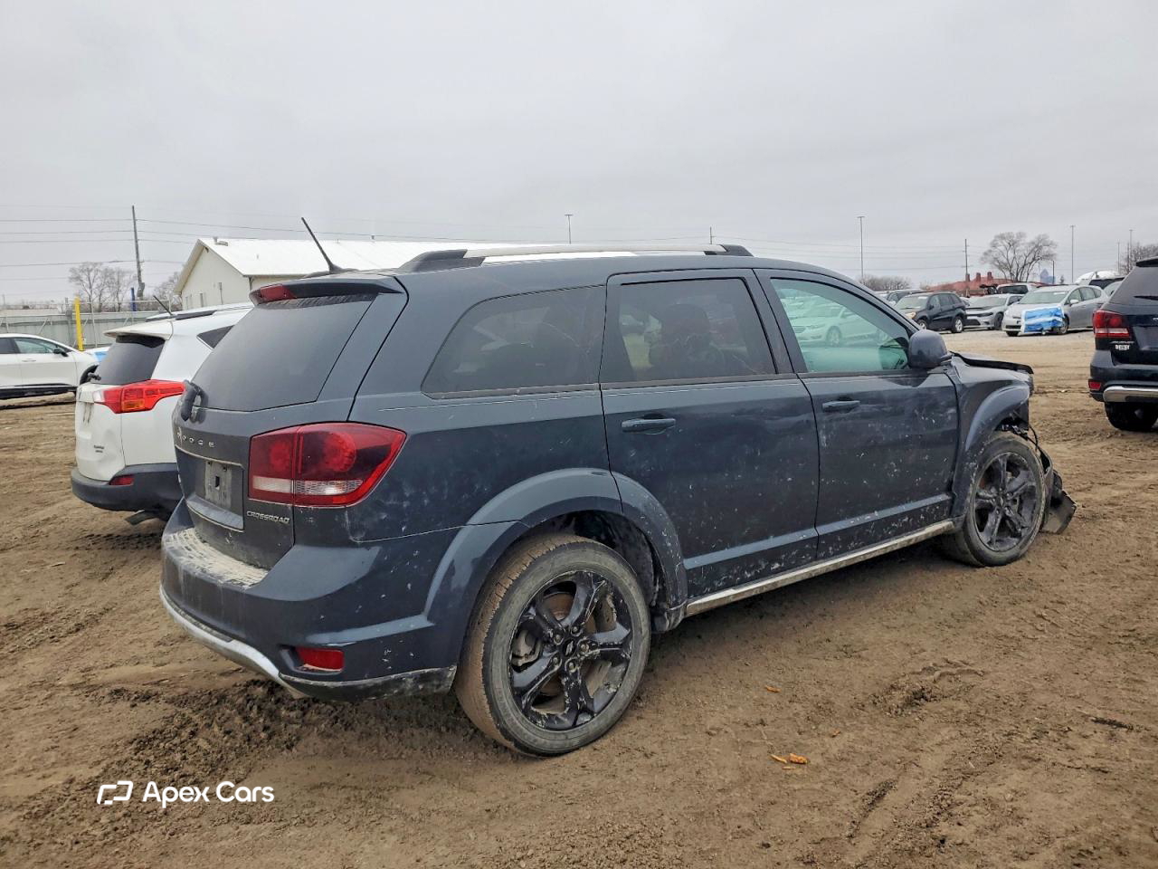 Dodge Journey 2018