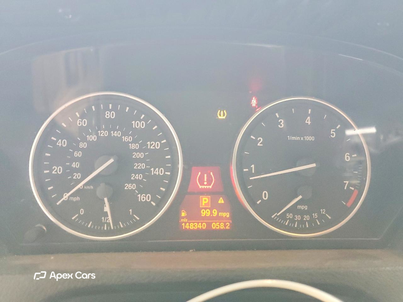 BMW X5 2012