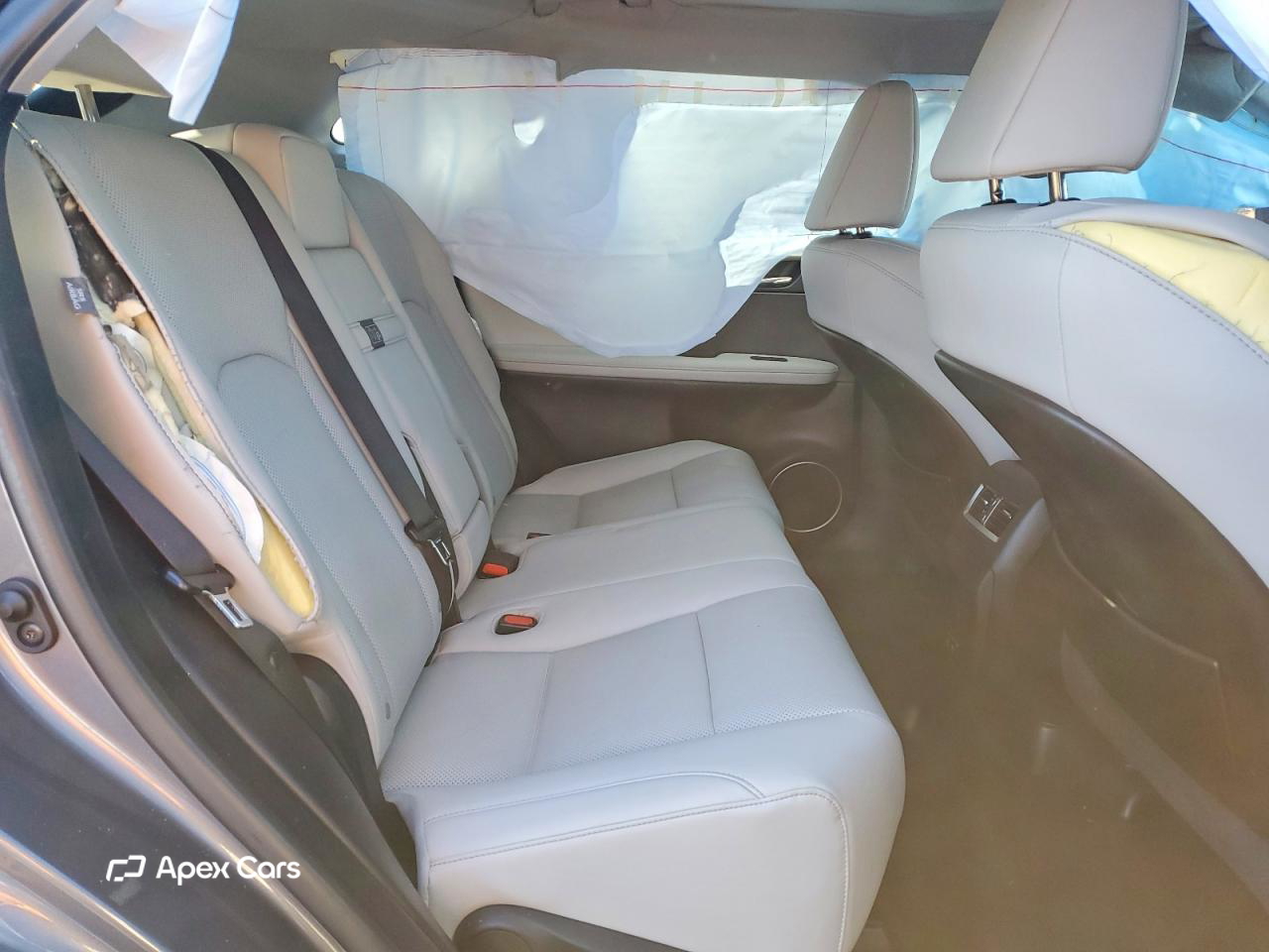 Lexus RX 2022