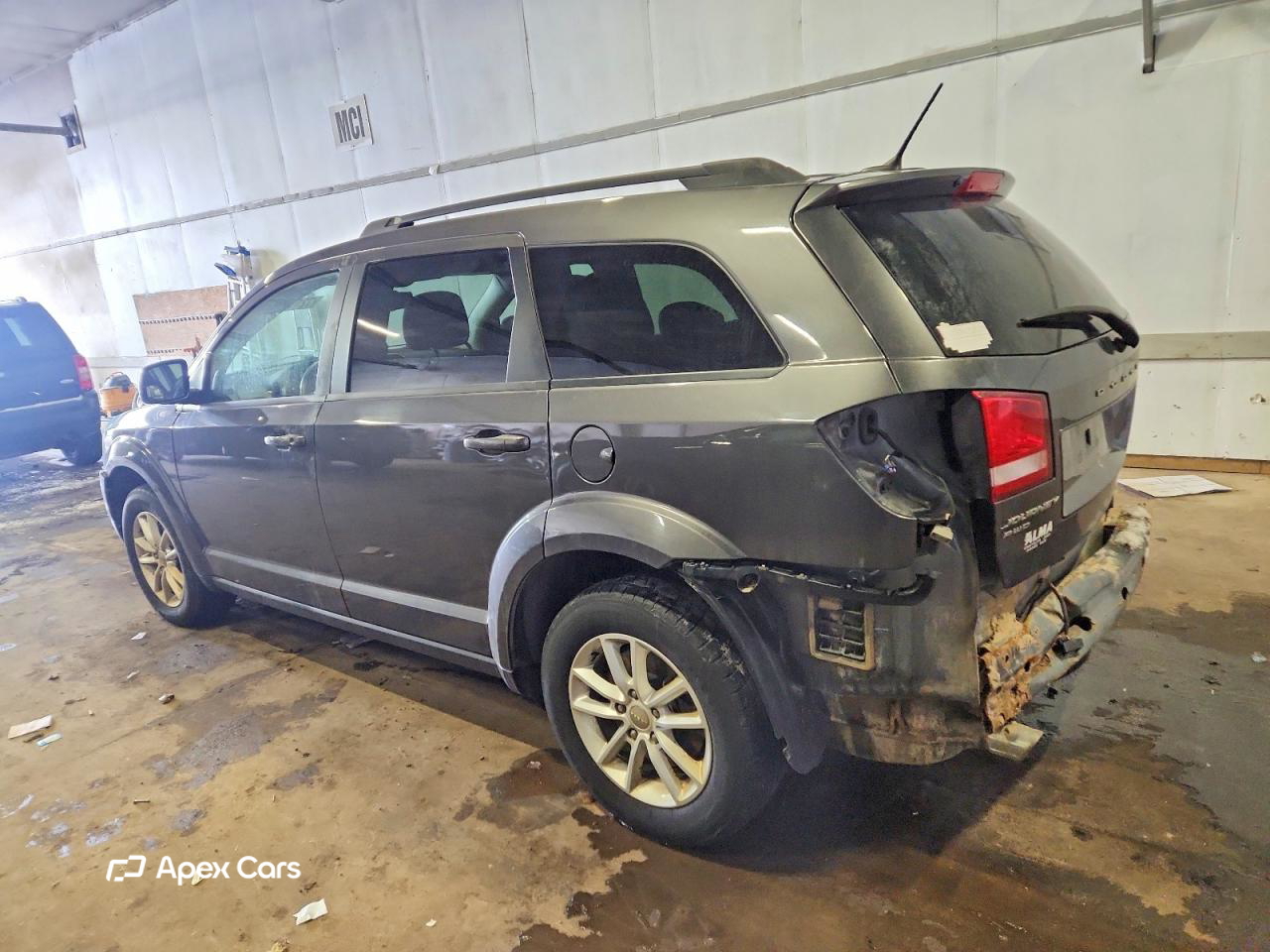 Dodge Journey 2014