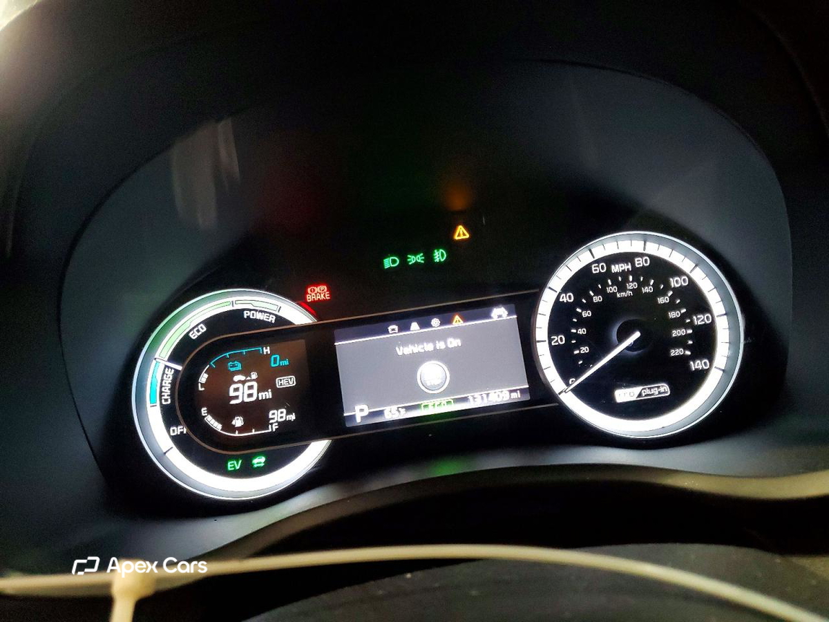 Kia Niro 2018