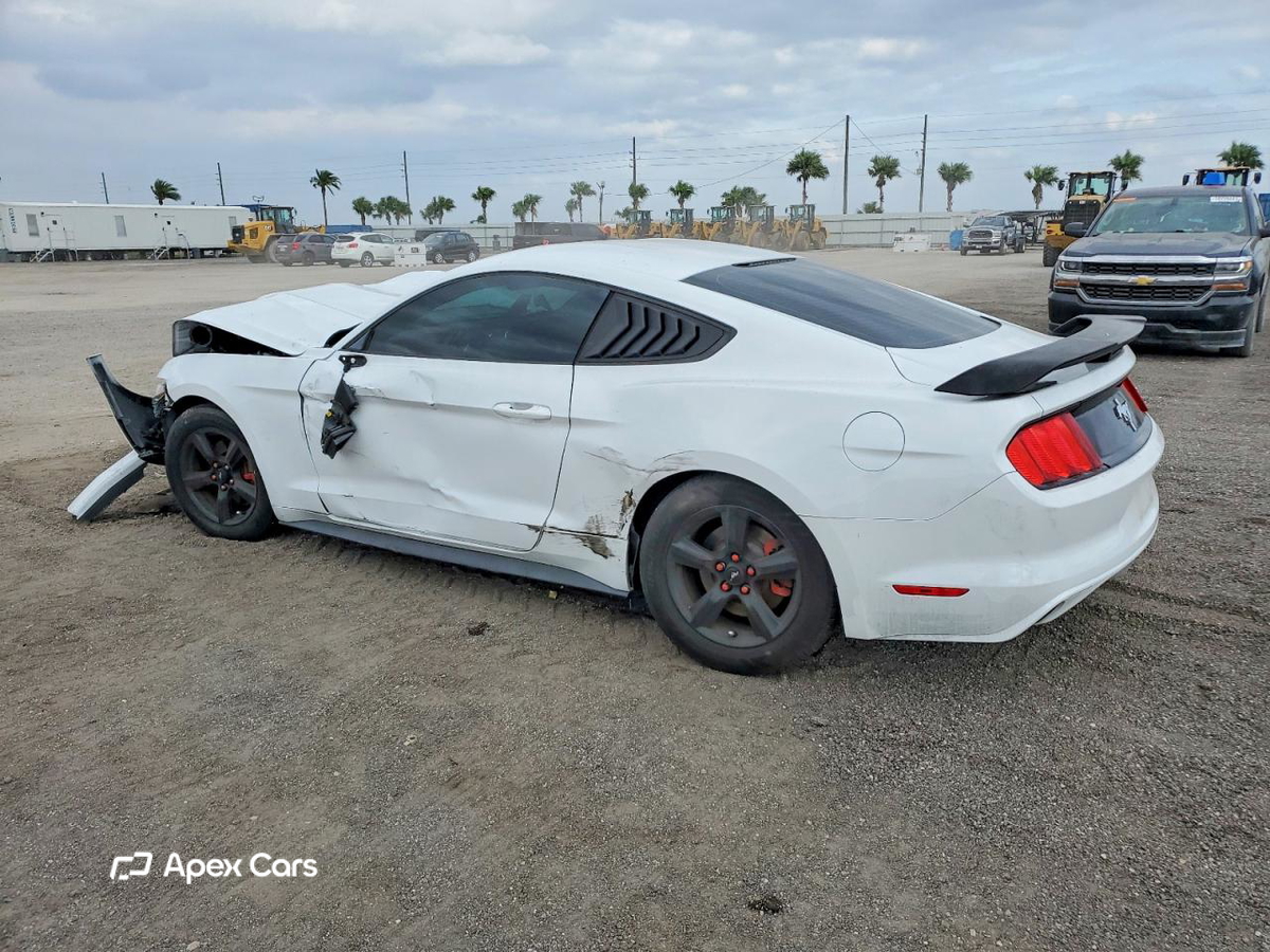 Ford Mustang 2017