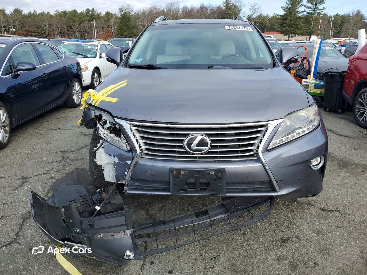 Lexus RX 2015