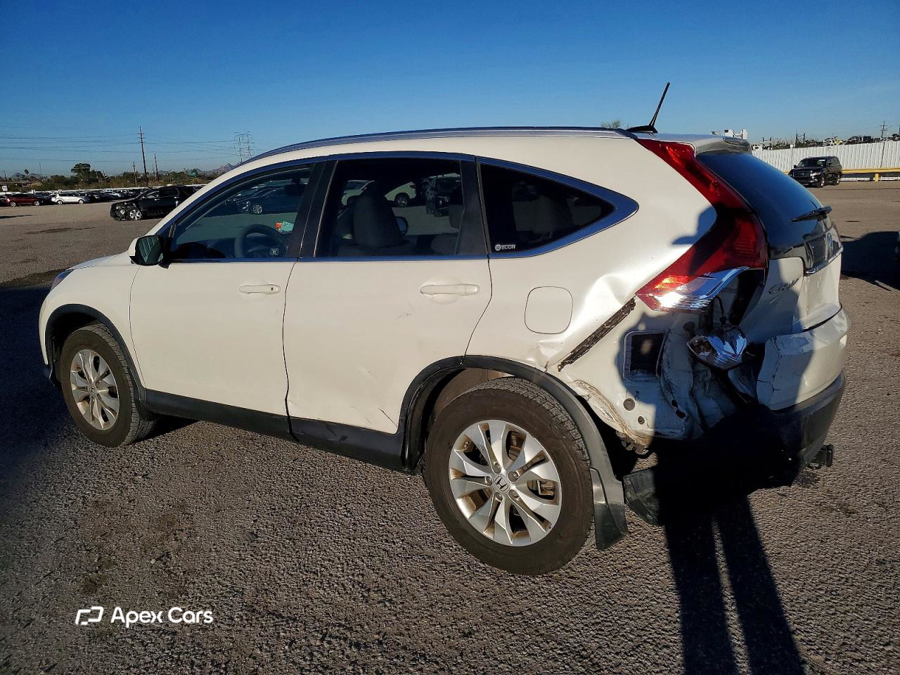Honda CR-V 2012