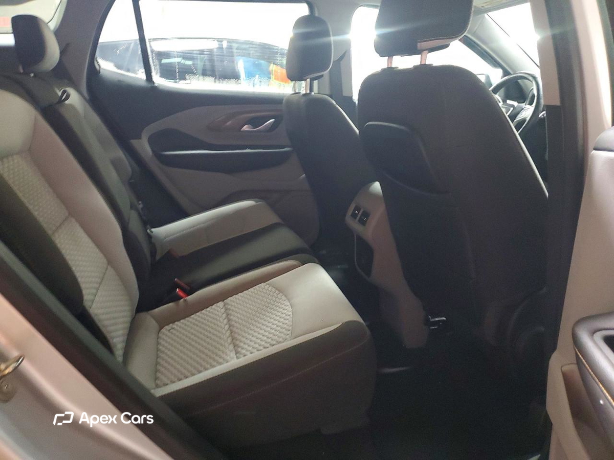 GMC Terrain 2019