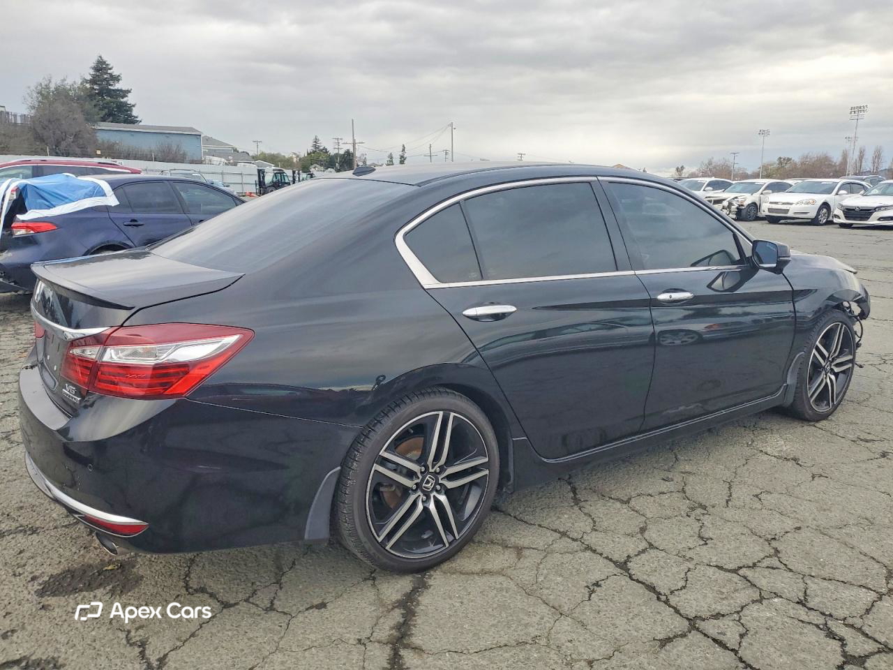 Honda Accord 2016