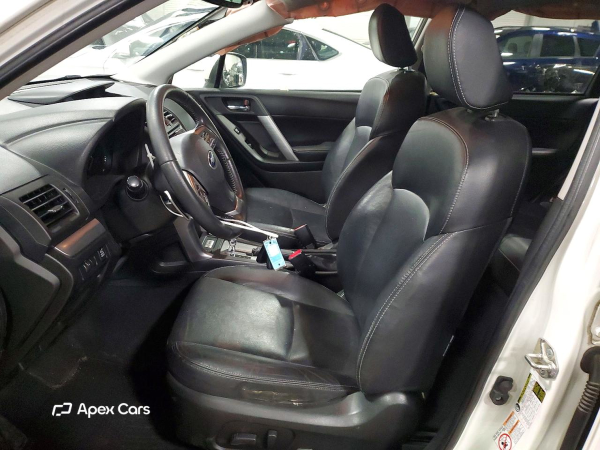 Subaru Forester 2014