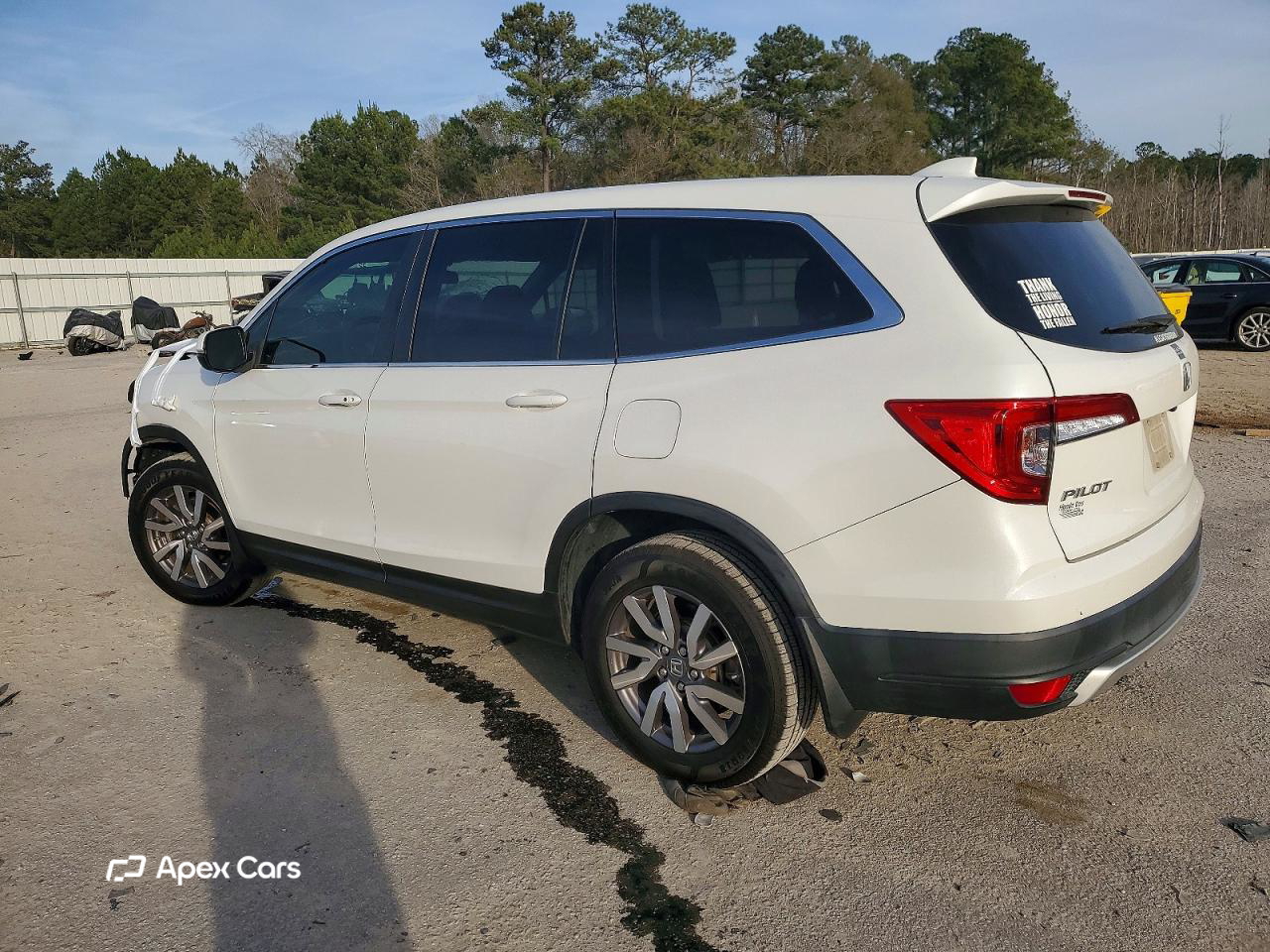 Honda Pilot 2020