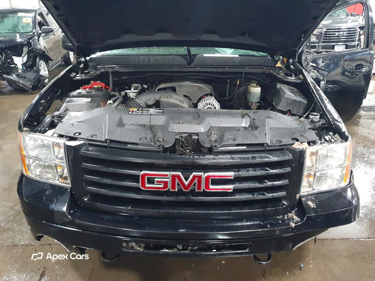 GMC Sierra 2013