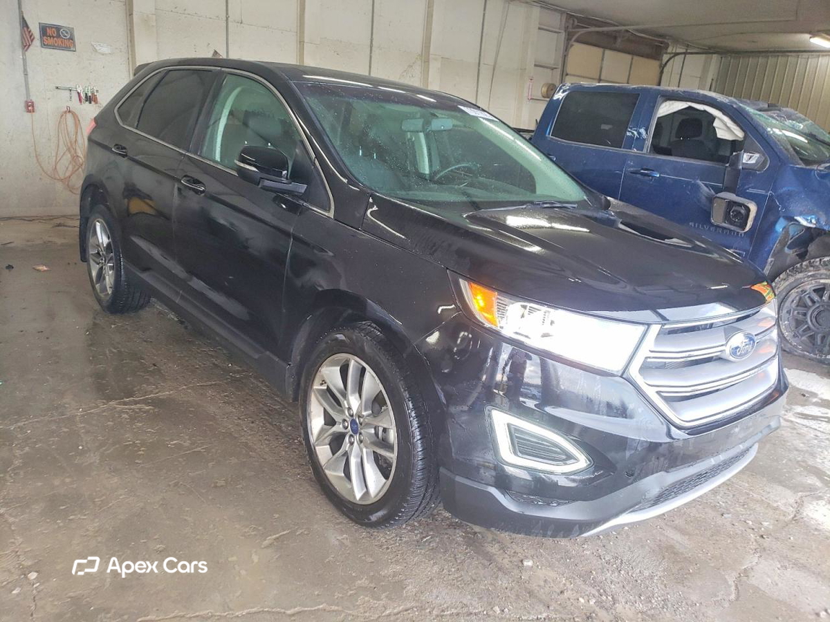 Ford Edge 2018