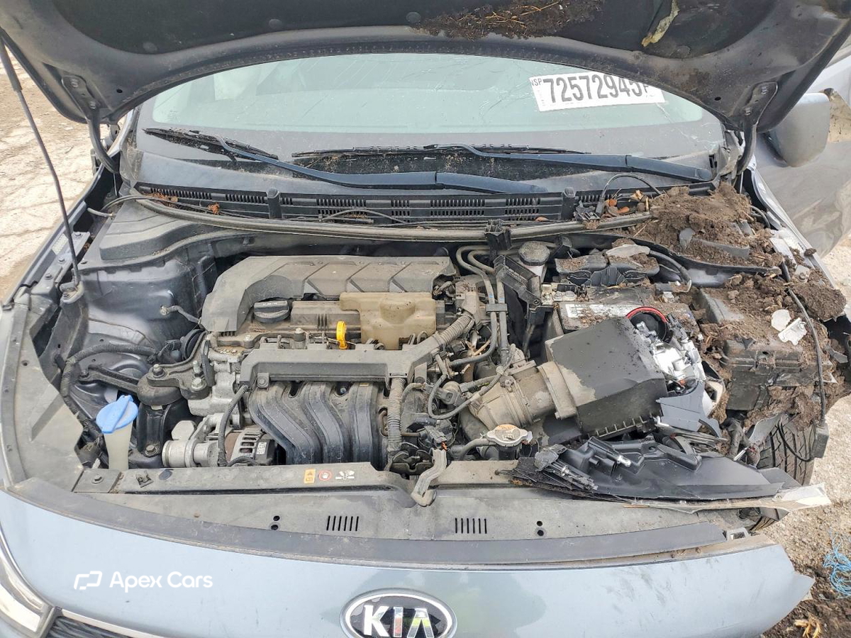 Kia Rio 2020