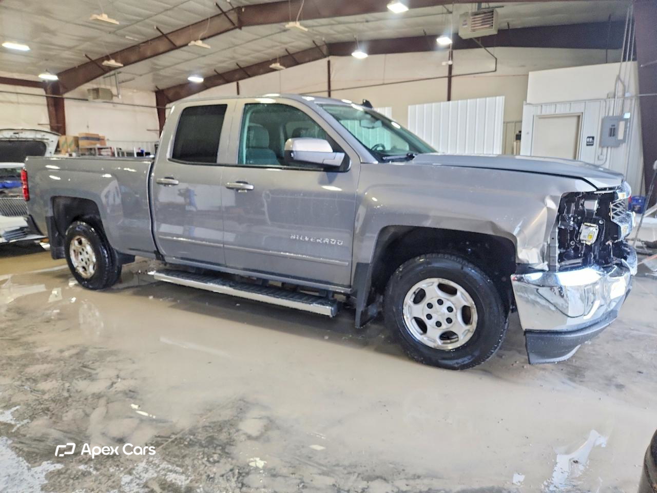 Chevrolet Silverado 2017