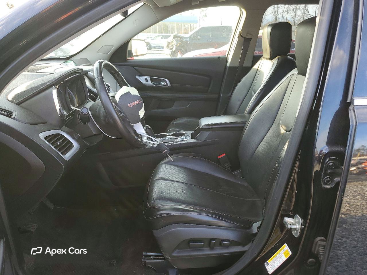 GMC Terrain 2016