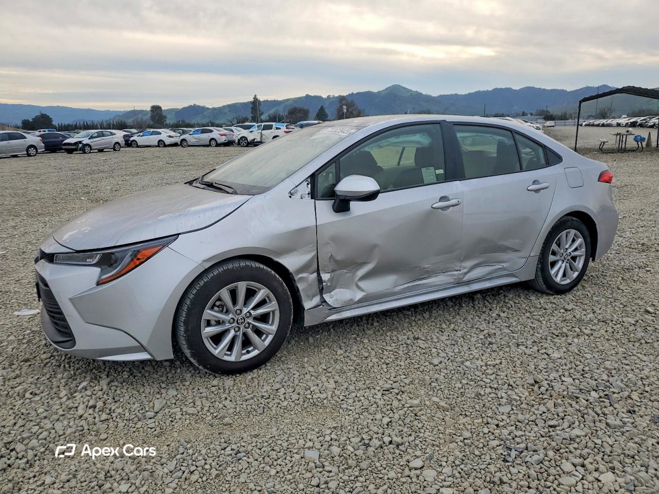 Toyota Corolla 2026