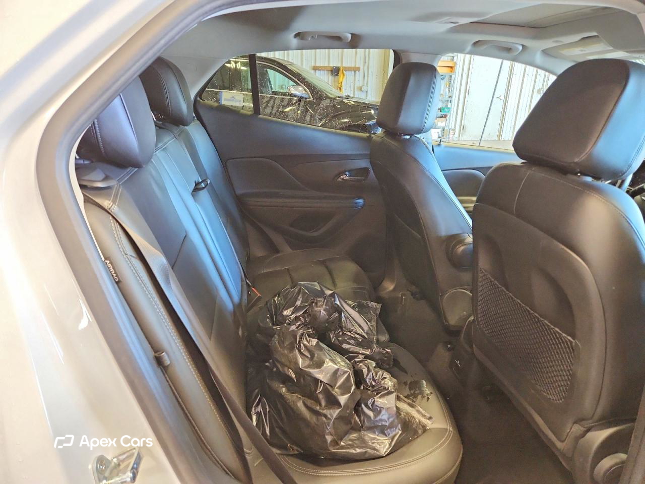 Buick Encore 2019