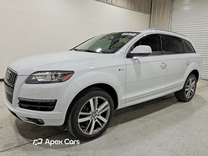 2015 Audi Q7 - Zdjęcie 1 z 5