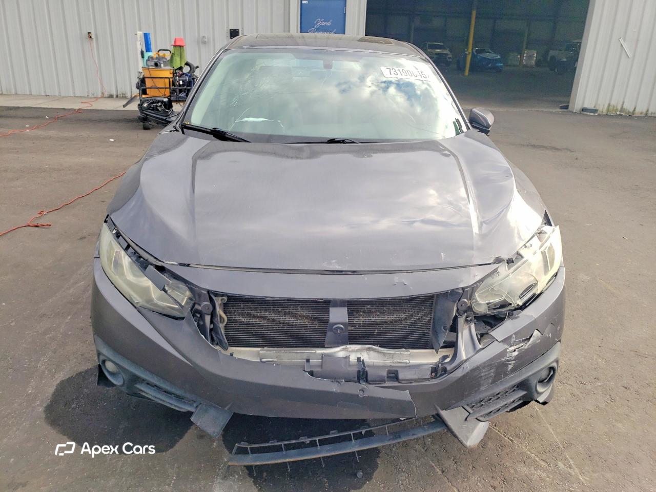 Honda Civic 2016