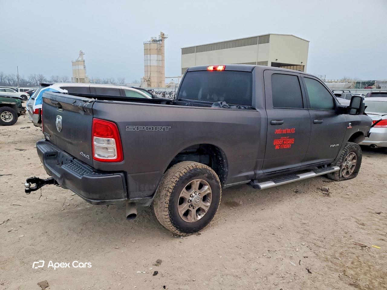 RAM 2500 2024