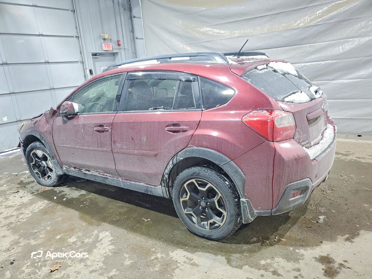 Subaru XV 2013