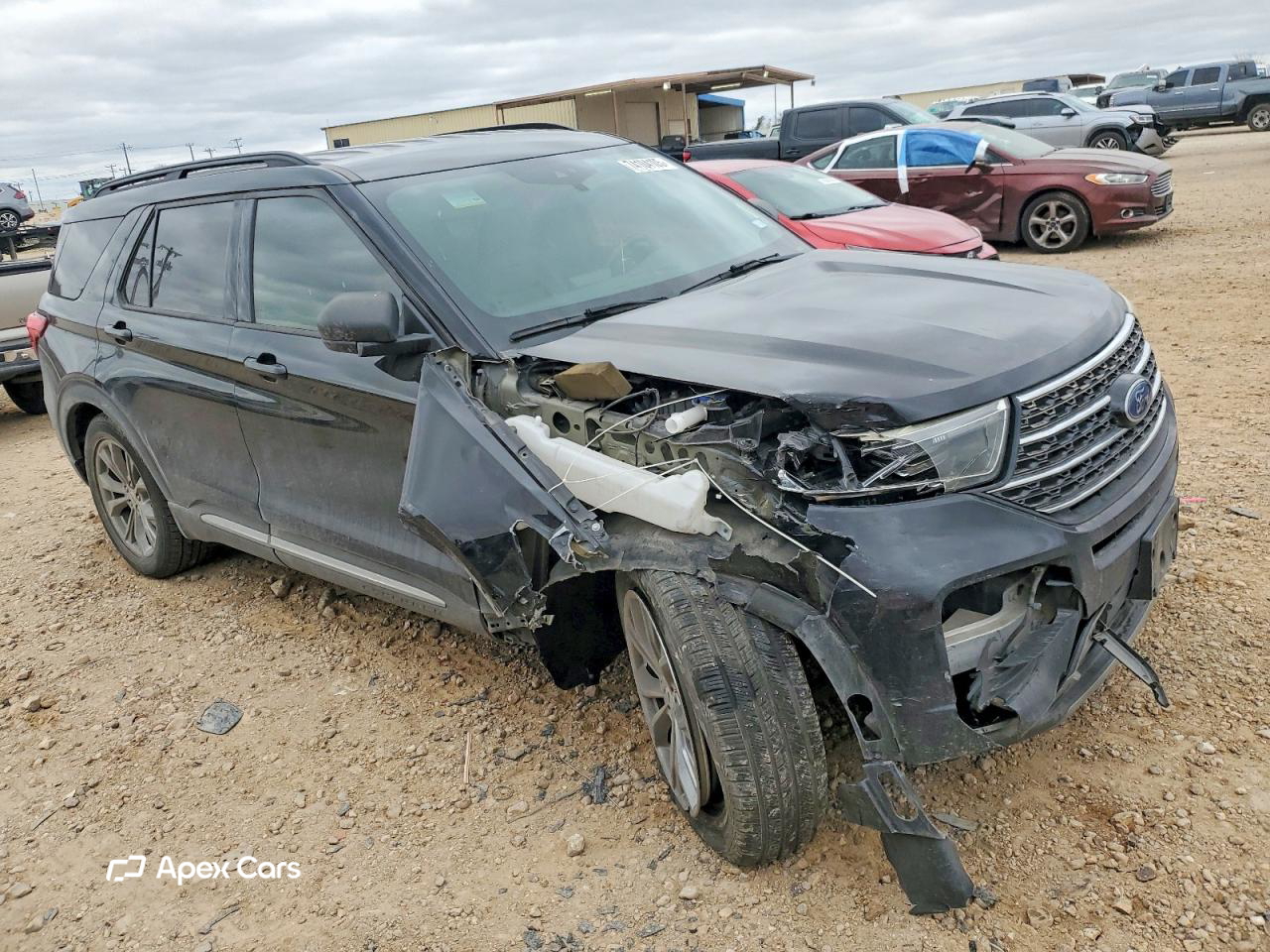 Ford Explorer 2020