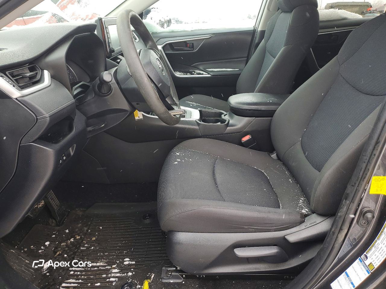 Toyota RAV 4 2020