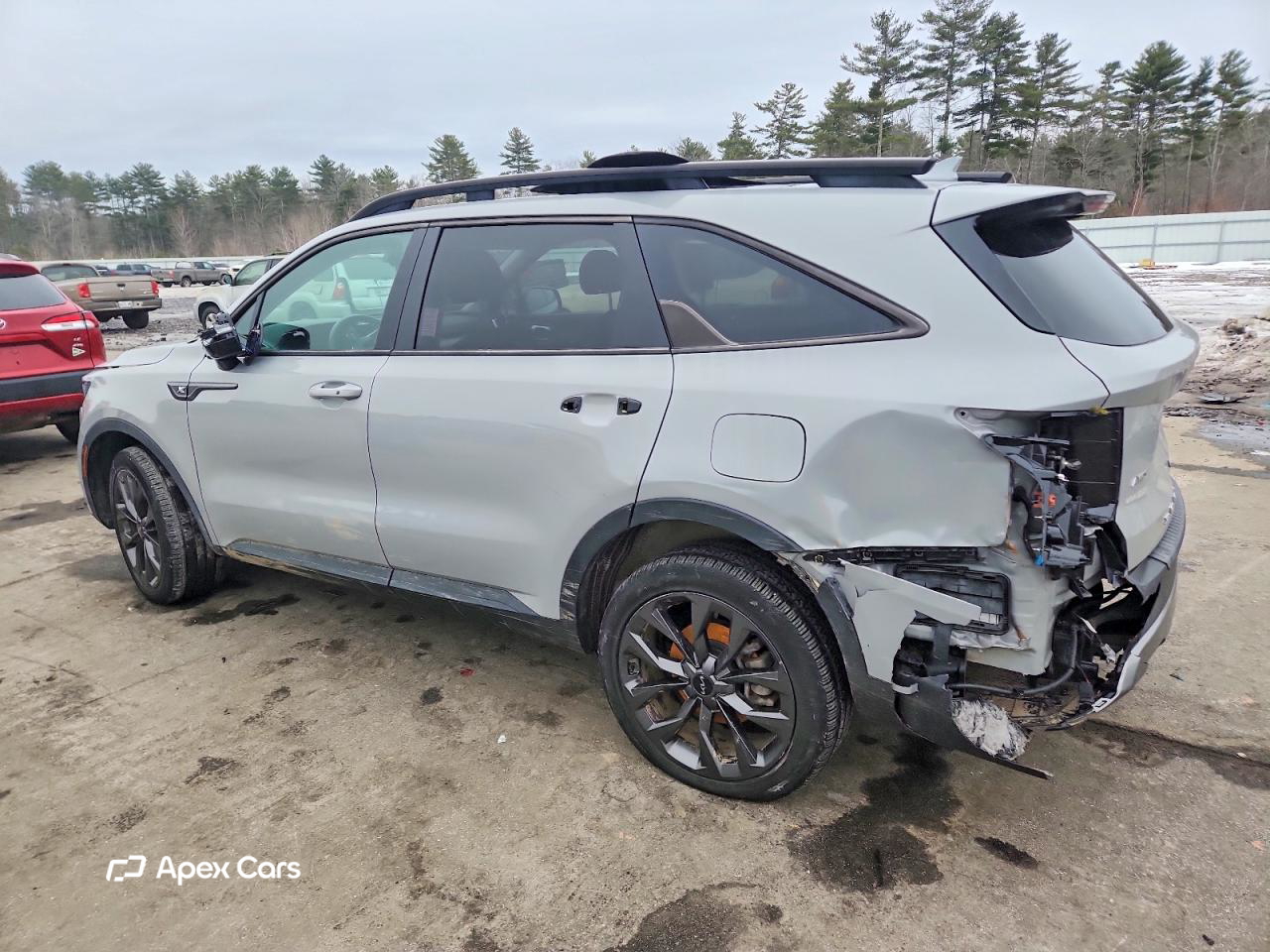 Kia Sorento 2022